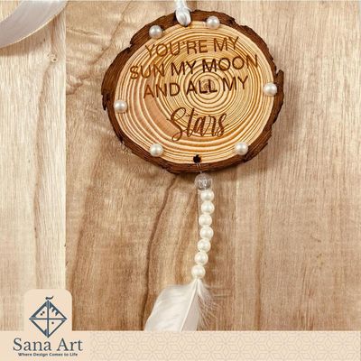 מחזיק עץ לאוטו