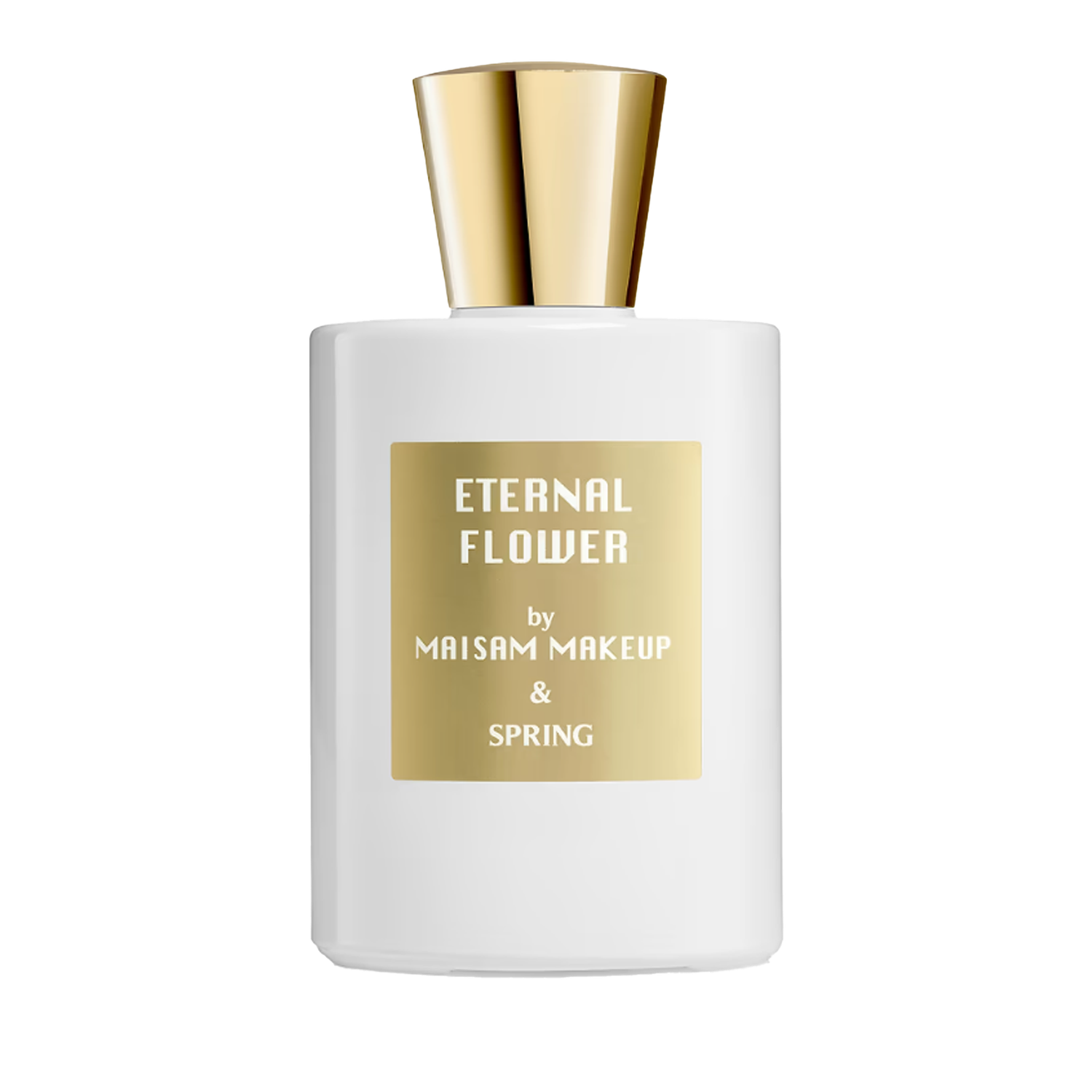 ETERNAL FLOWER by MAISAM MAKEUP