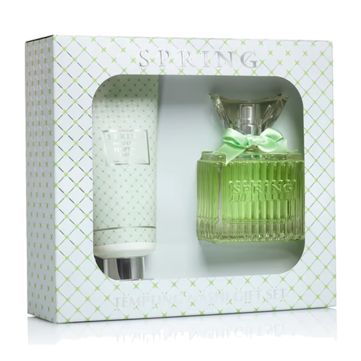 מארז בישום וטיפוח TEMPTING NASHI