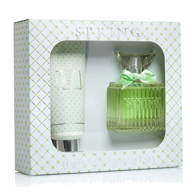 מארז בישום וטיפוח TEMPTING NASHI