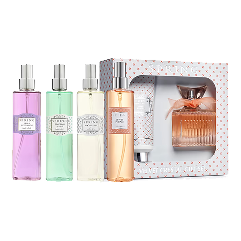 סט בישום וטיפוח של מרלן