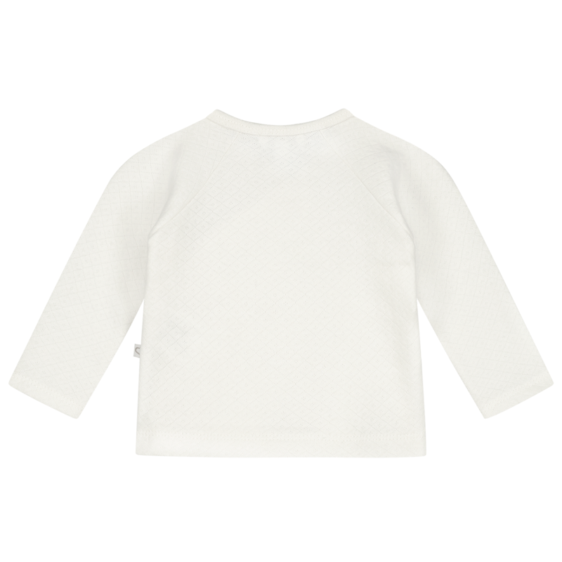 Overslag Truitje Benthe Off White