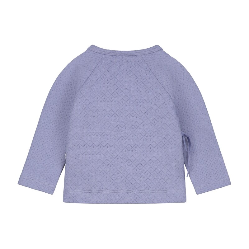 Overslag Truitje Benthe Lilac