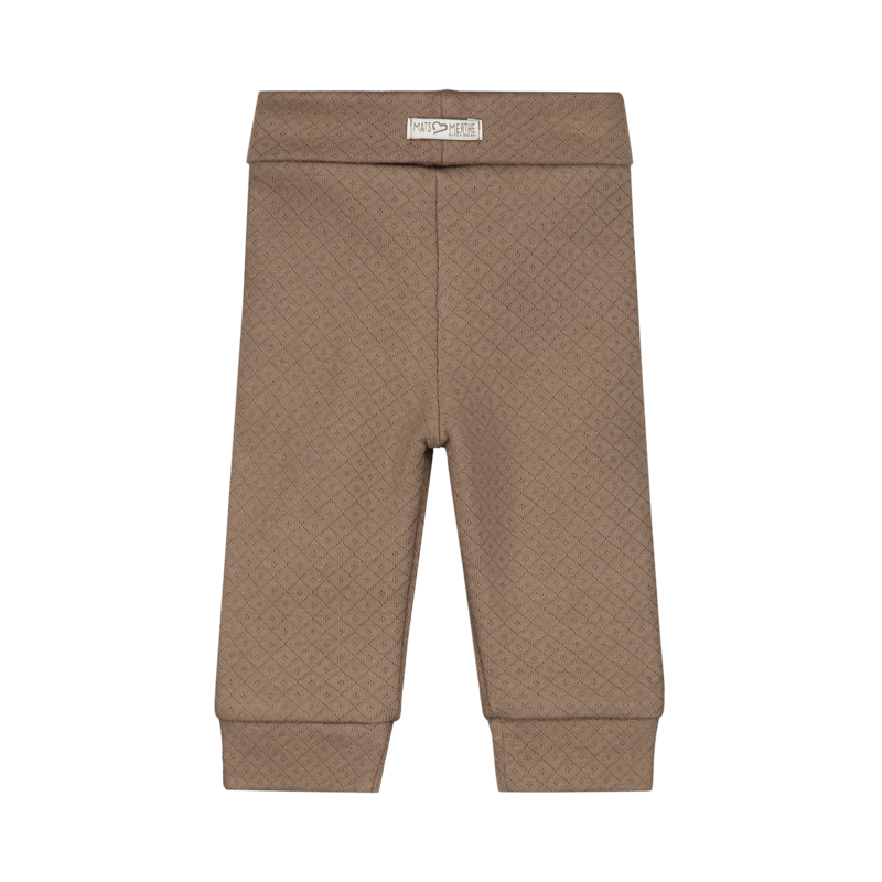 Babybroekje Bob Taupe