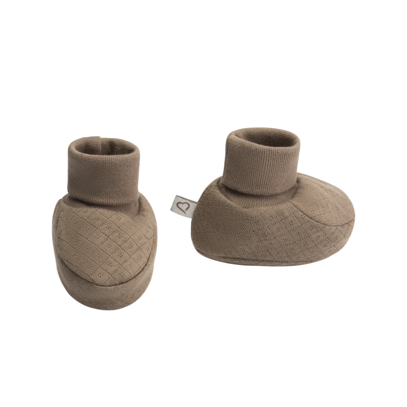 Babyslofjes Lot Taupe