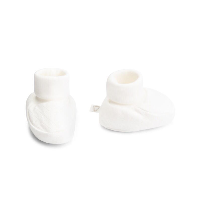 Babyslofjes Lot Off White