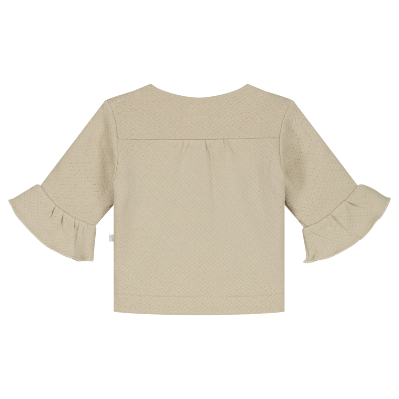 Babyvestje Meisje Noor Sand
