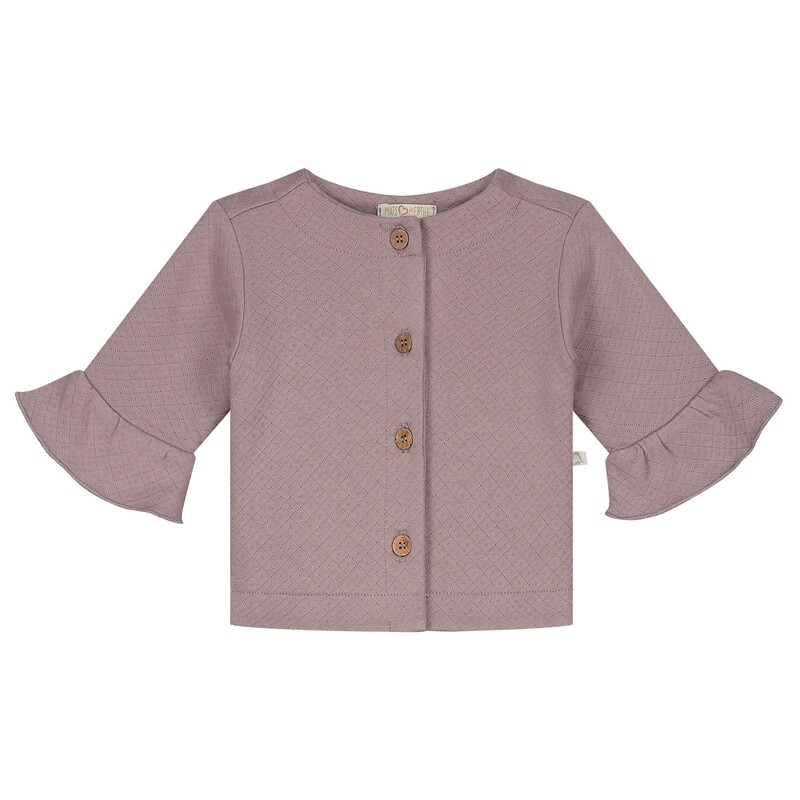 Babyvestje Meisje Noor Rose