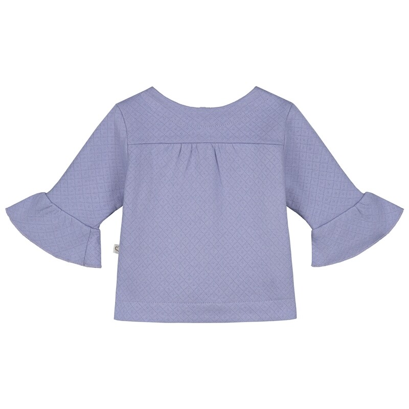 Babyvestje Meisje Noor Lilac
