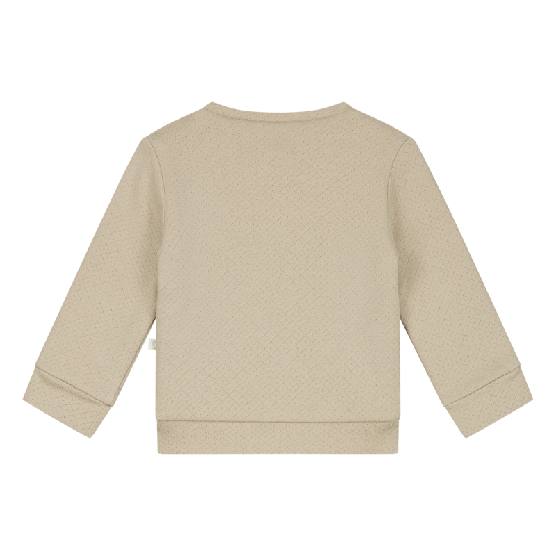 Babyvestje Jongens Bram Sand