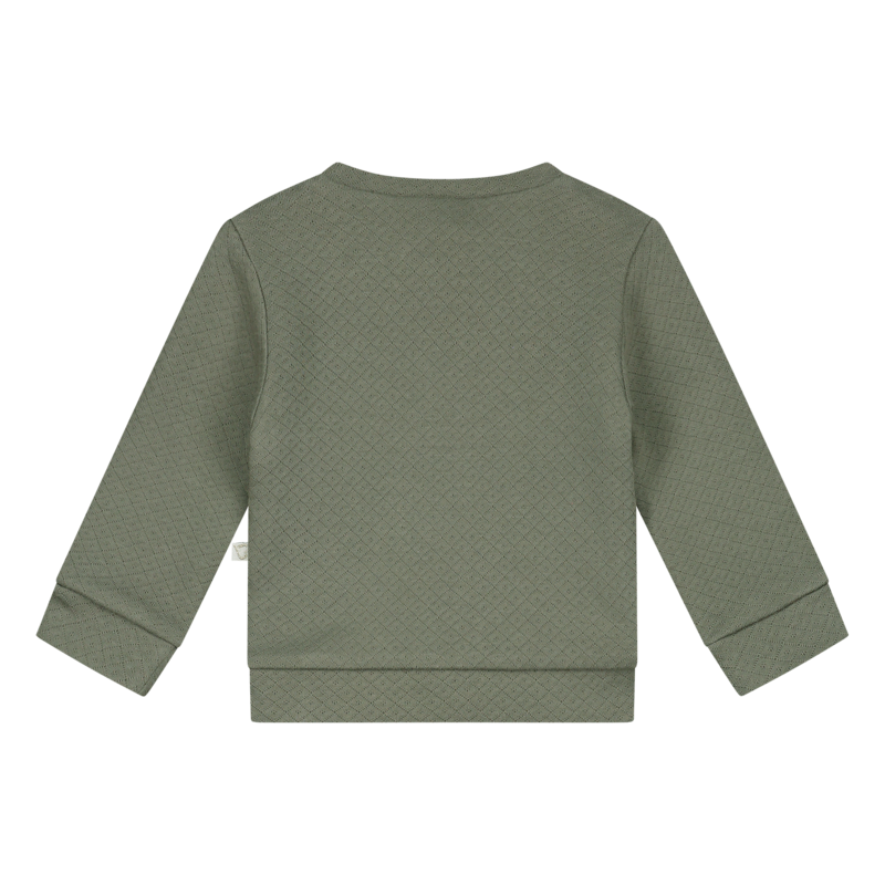 Babyvestje Jongens Bram Moss