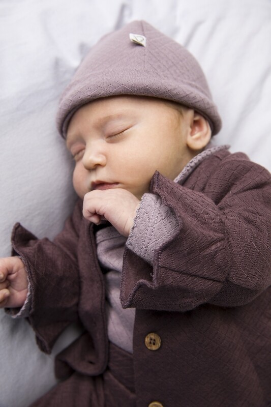 Babymutsje Rivka Rose