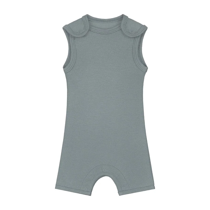Playsuit Guus Stone Blue