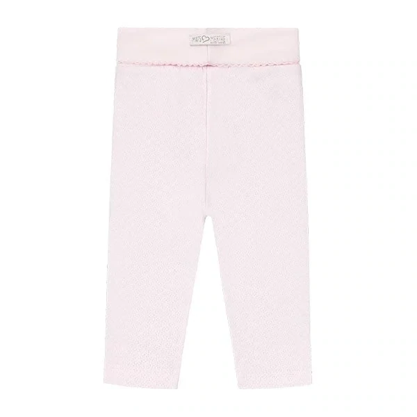 Babybroekje Roze