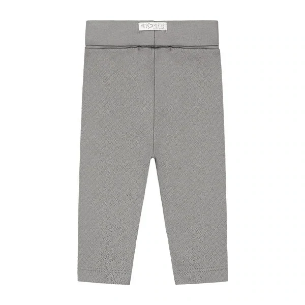 Babybroekje Grijs