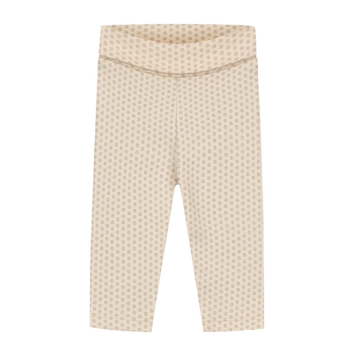 Babybroekje Tess Buttermilk print