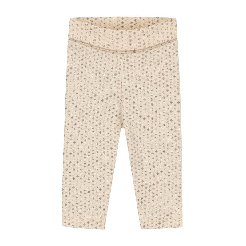 Babybroekje Tess Buttermilk print