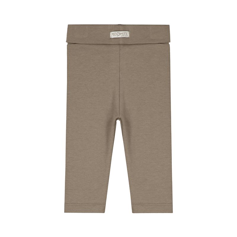 Babybroekje Tess Taupe