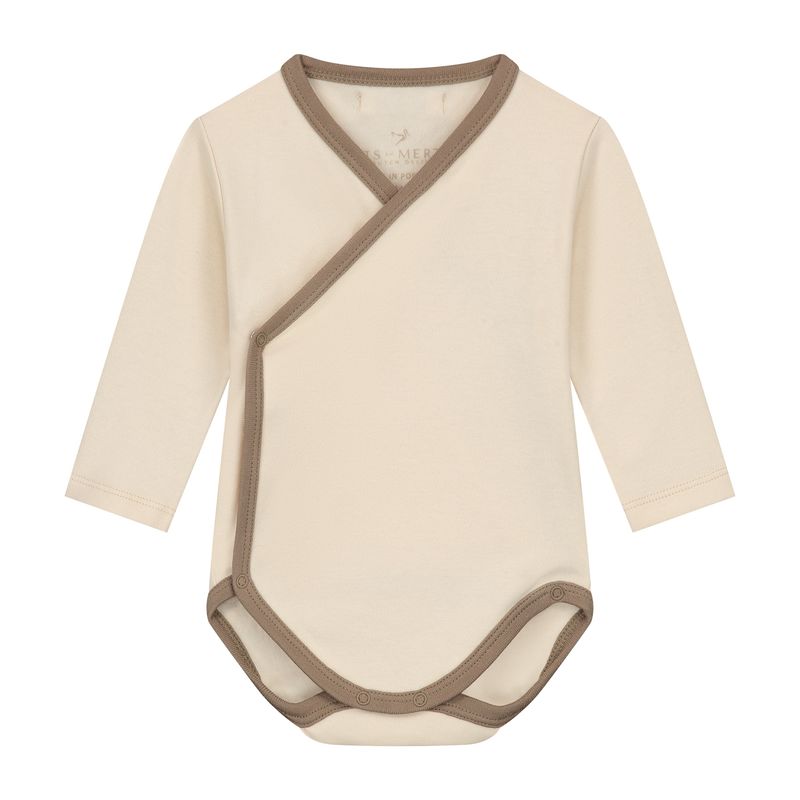 Vince basic body Long sleeve Buttermilk