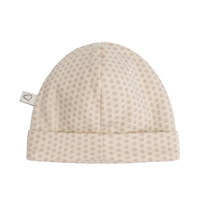 Babymutsje Sterre Buttermilk print