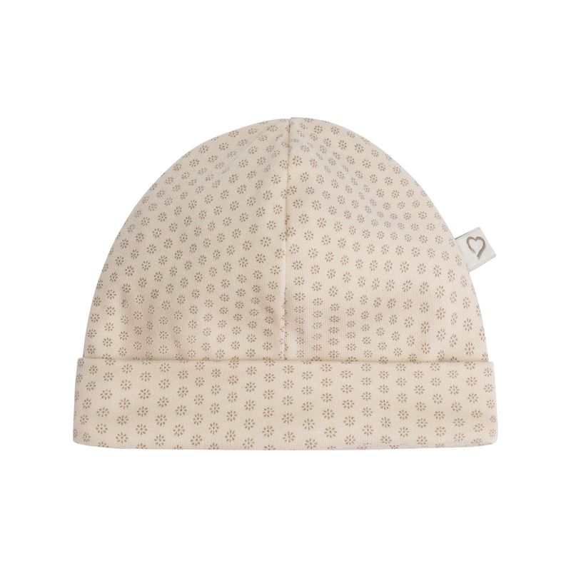 Babymutsje Sterre Buttermilk print