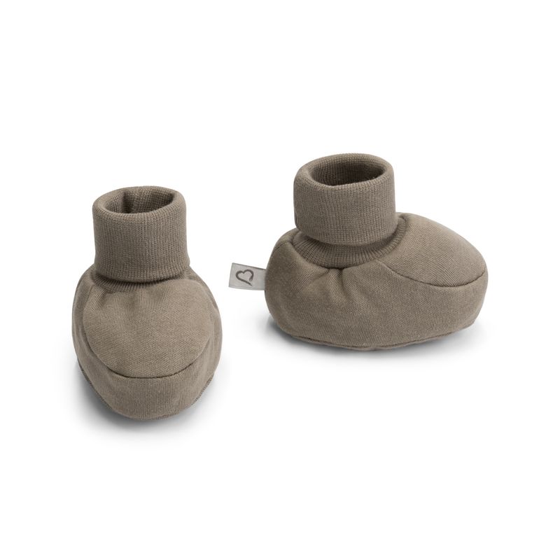 Babyslofjes Mare Taupe