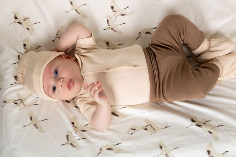 Babyslofjes Mare Buttermilk