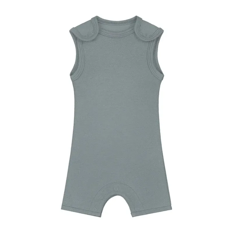 Playsuit Guus Stone Blue Playsuit Guus Stone Blue
