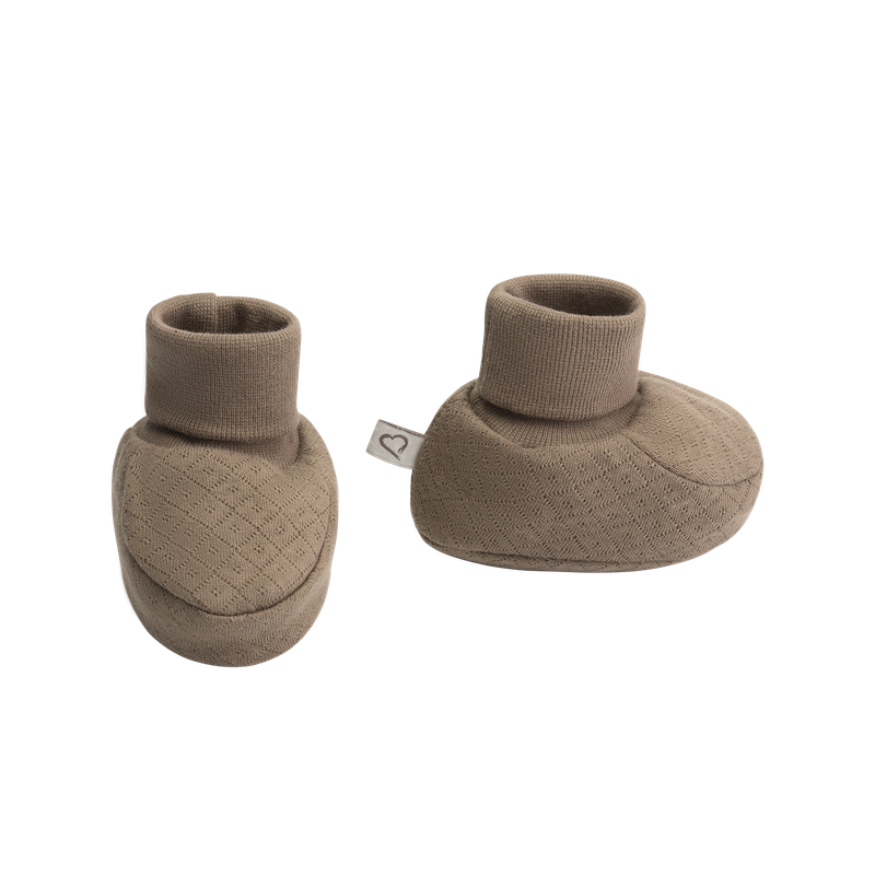 Babyslofjes Lot Taupe