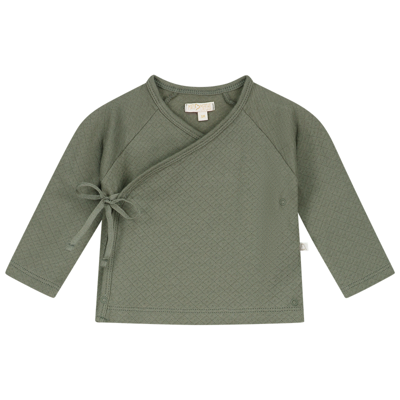 Overslag Truitje Benthe Moss