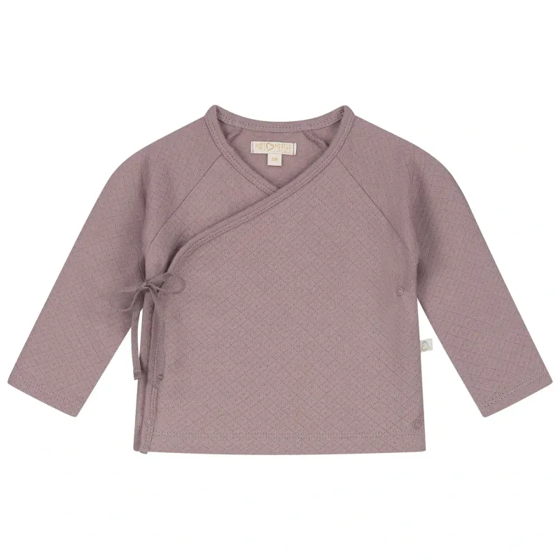 Overslag Truitje Benthe Rose