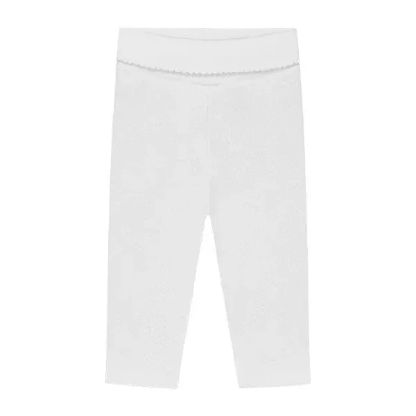 Babybroekje Wit