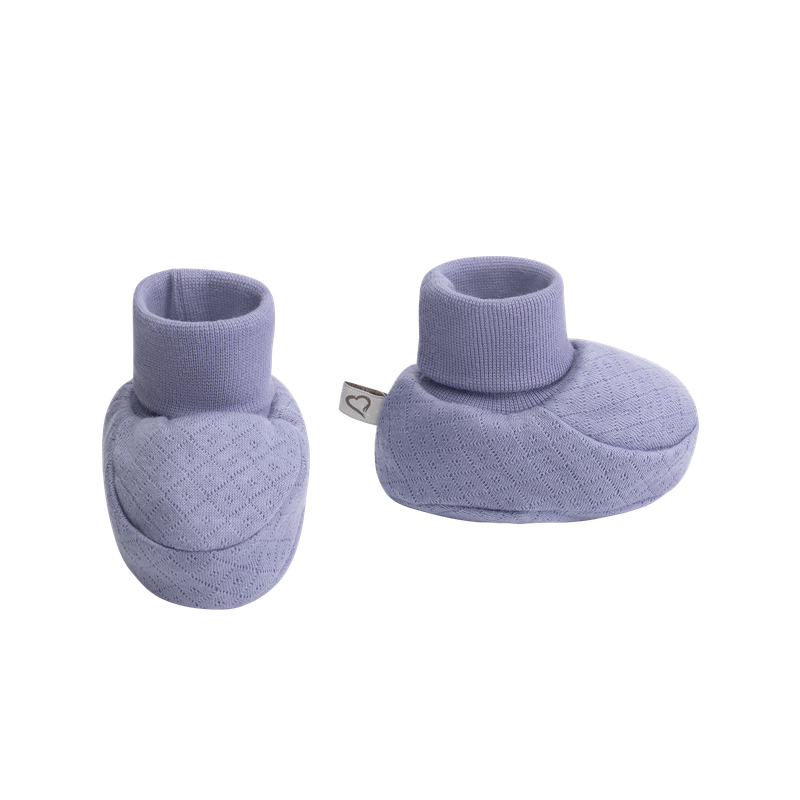 Babyslofjes Lot Lilac