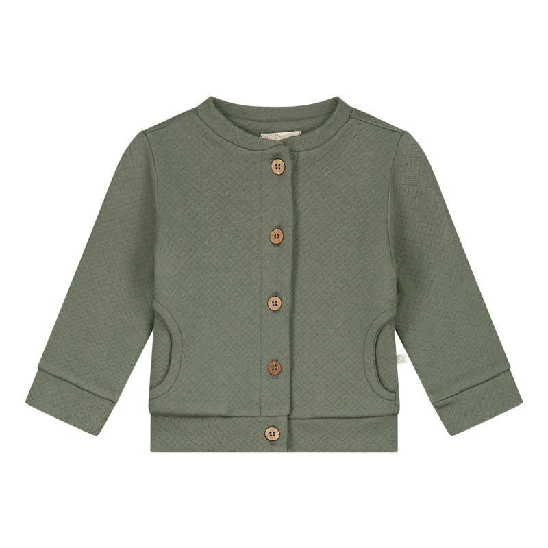 Babyvestje Jongens Bram Moss