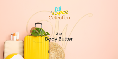 BODY BUTTER | Bon Voyage Collection
