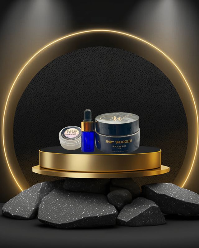 FREE SAMPLE BUNDLE | you pay shipping