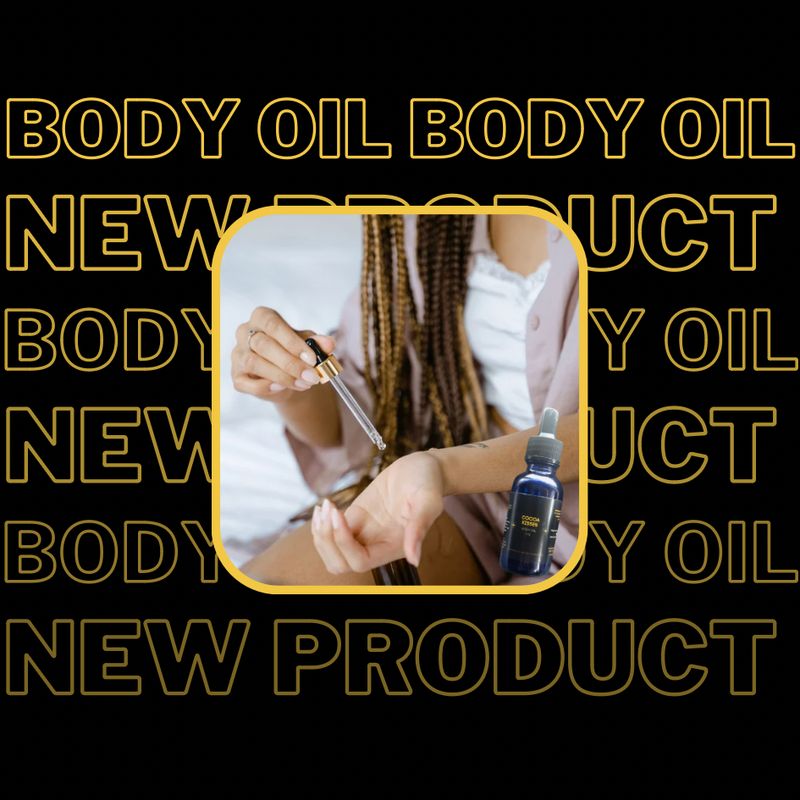 BODY OIL