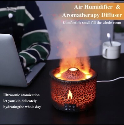 Volcano Humidifier