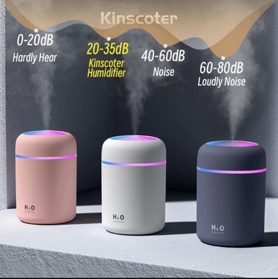 Mini 300ml Fragrance Humidifier