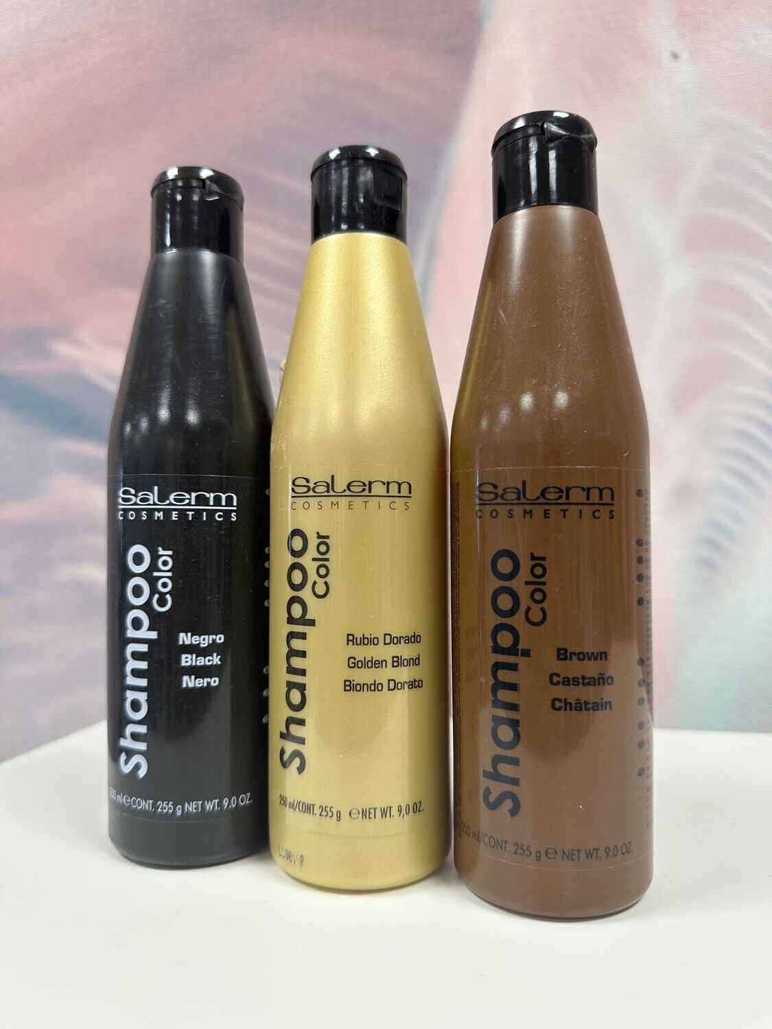 Solerm Mega Champú