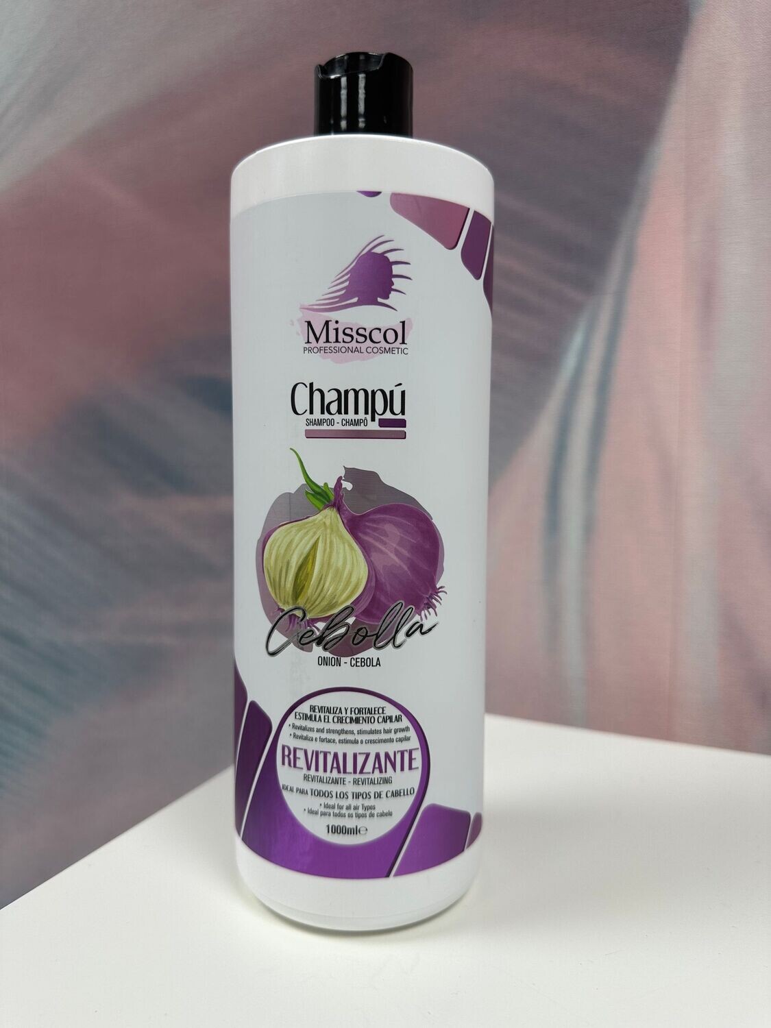 Champú Cebolla