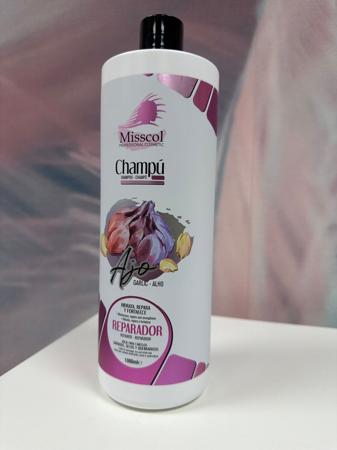 Champú AJO