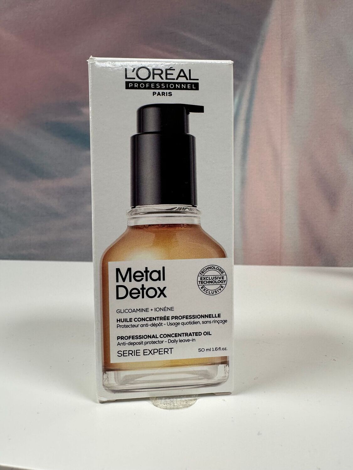 Metal Detox L´OREAL professional