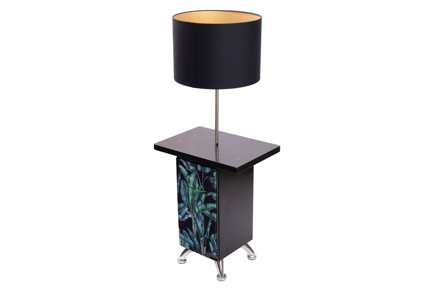 IL QUATTRO IN UNO (Multi purpose table lamp)