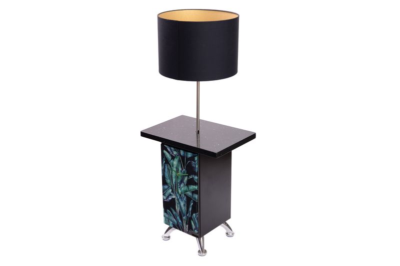 IL QUATTRO IN UNO (Multi purpose table lamp)