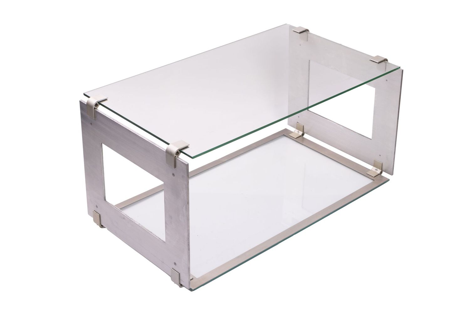 Clear Vision Coffee Table