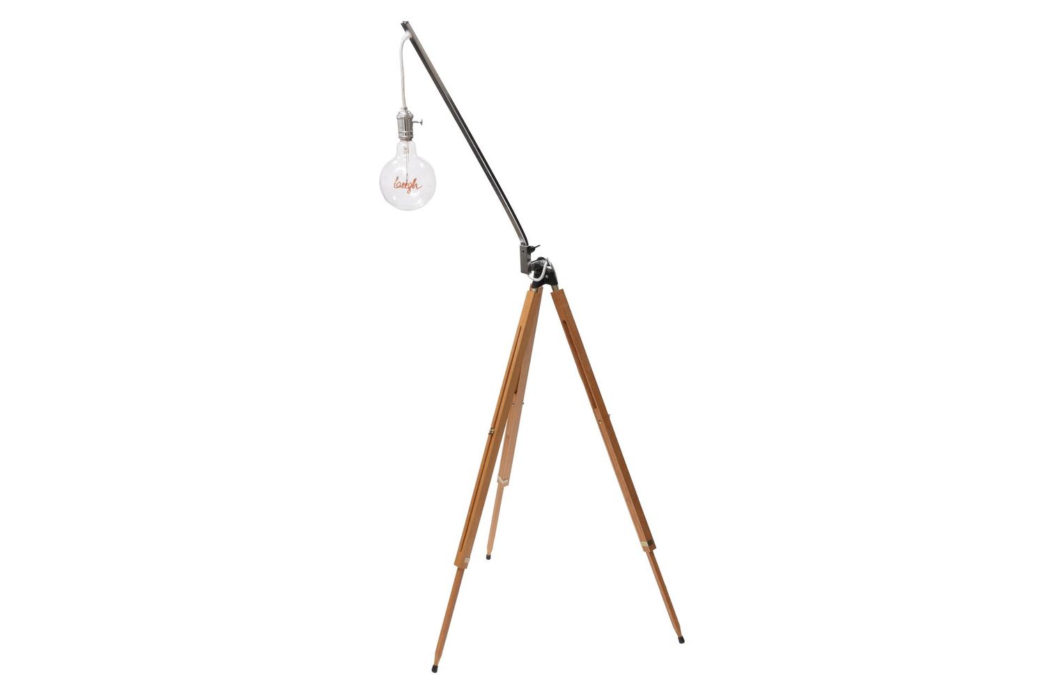 The Laughter Lamp