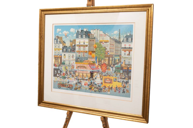 Hiromichi Yamagata Limited Print