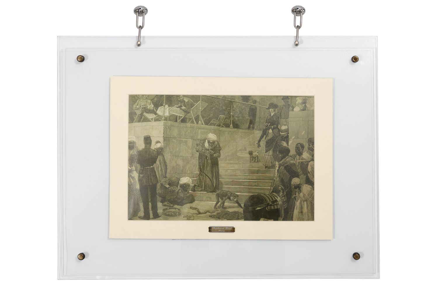 ONHU Display Frame