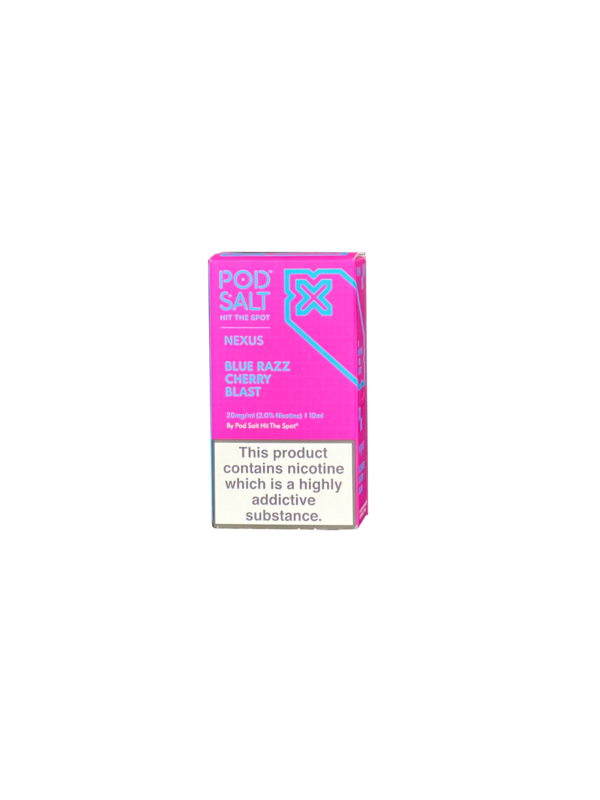 Pod Salt (11mg/ml 1.1% Nico)